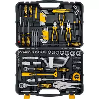 Универсальный набор инструмента STAYER Universal 150 27710-H150