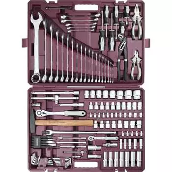 Универсальный набор инструмента THORVIK 54014