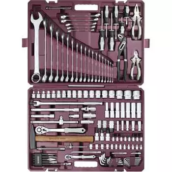 Универсальный набор инструмента THORVIK 54015