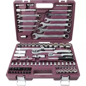 Универсальный набор инструмента THORVIK TS082/12 054008