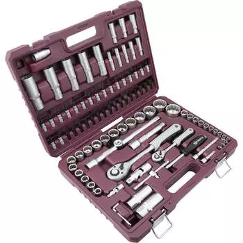 Универсальный набор инструмента THORVIK TS094/12 054010