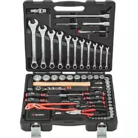 Универсальный набор инструмента Wurth