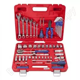 Универсальный набор инструментов МАСТАК 0-072C