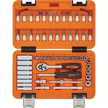 Универсальный набор инструментов AFFIX AF01056C
