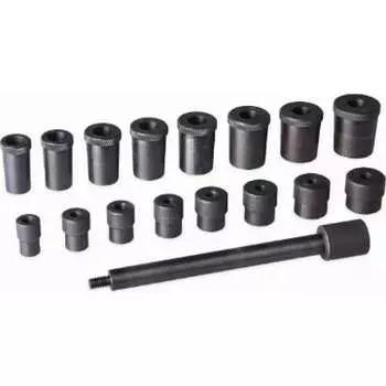 Универсальный набор инструментов для выравнивания сцепления Car-tool