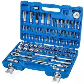 Универсальный набор инструментов KING TONY 7596MR