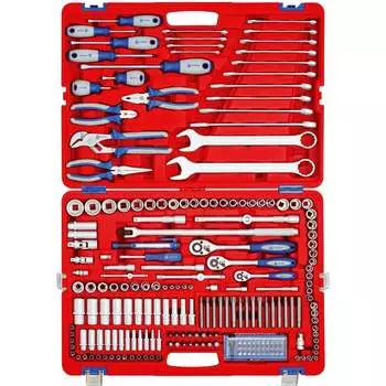 Универсальный набор инструментов МАСТАК 01-212C