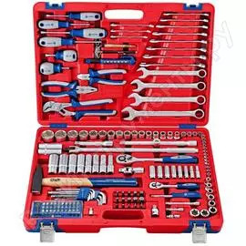 Универсальный набор инструментов МАСТАК 01-155C