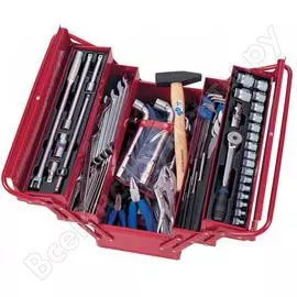 Универсальный набор инструментов KING TONY 902-103MR