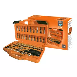 Универсальный набор инструментов TDM ELECTRIC №4 SQ1014-0104