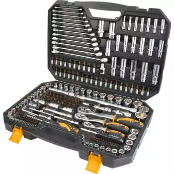 Универсальный набор инструментов TOLSEN 15147