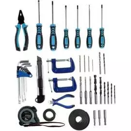 Универсальный набор инструментов TUNDRA