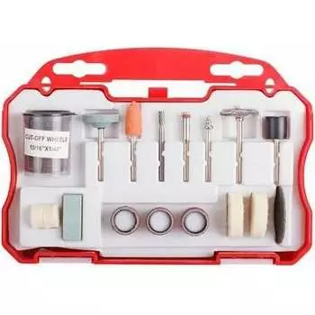Универсальный набор оснастки для гравера WORTEX MGK052U11811