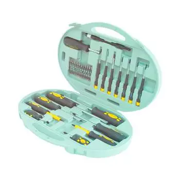 Универсальный набор отверток Калибр