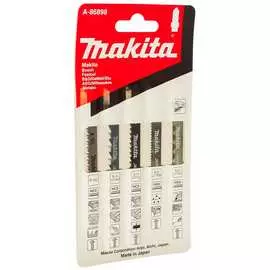 Универсальный набор пилок для лобзика Makita