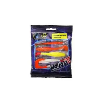 Универсальный набор приманок Helios hs-pu-set2 set2 311022