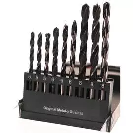 Универсальный набор сверл Metabo