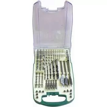 Универсальный набор сверл Rockforce RF-924U40(49866)