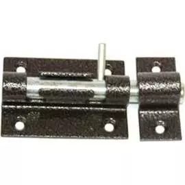 Универсальный накладной засов Делга