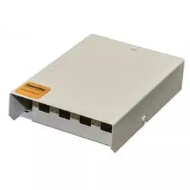 Универсальный настенный оптический бокс Hyperline