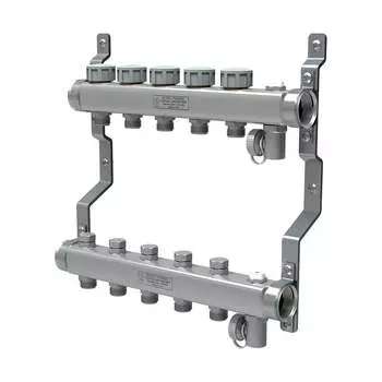 Универсальный нержавеющий коллектор Royal Thermo НС-1080936