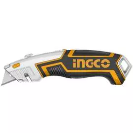 Универсальный нож INGCO INDUSTRIAL HUK6118