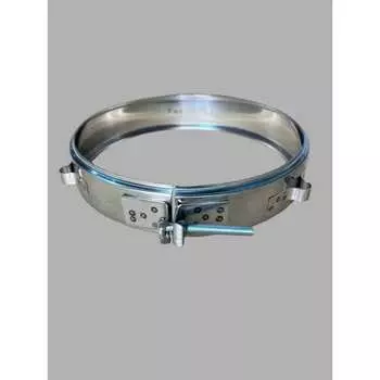 Универсальный обжимной хомут под растяжку Прок