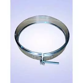 Универсальный обжимной хомут Прок