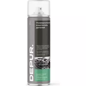 Универсальный очиститель деталей DEPUR DEPUR 400 мл DPR5986
