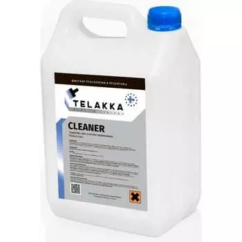 Универсальный очиститель поверхностей Telakka CLEANER 4631160697487