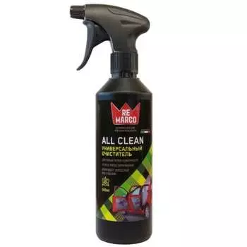 Универсальный очиститель Re Marco ALL CLEAN RM-913
