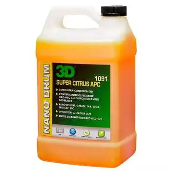 Универсальный очиститель салона 3D