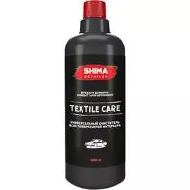 Универсальный очиститель всех поверхностей интерьера SHIMA DETAILER TEXTILE CARE 4603740922012