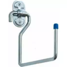Универсальный оцинкованный крюк ALDEGHI LUIGI SPA 4040AZ250
