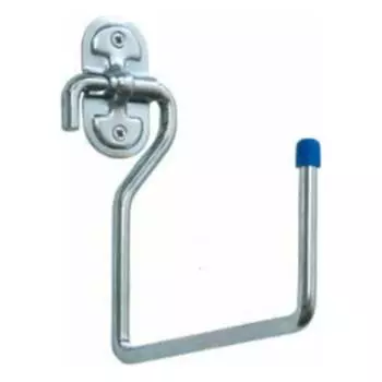 Универсальный оцинкованный крюк ALDEGHI LUIGI SPA 4040AZ150