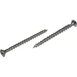 Универсальный оцинкованный саморез ЦКИ 4х35 200 шт. 65099