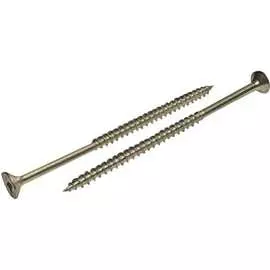 Универсальный оцинкованный саморез ЦКИ 5х100 100 шт. 62151