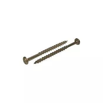 Универсальный оцинкованный саморез ЦКИ