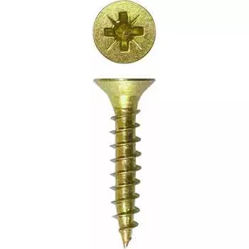 Универсальный оцинкованный саморез Rizzel Pz 5,0x25 8 тыс.шт 304877