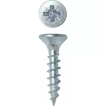 Универсальный оцинкованный саморез Rizzel Pz 3,0x16 36 тыс.шт 428716