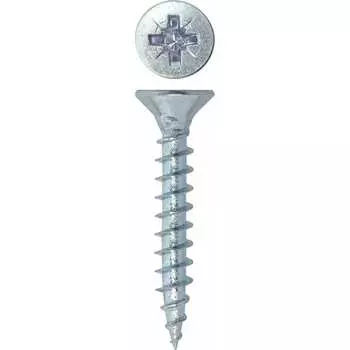 Универсальный оцинкованный саморез Rizzel Pz 4,5x35 6 тыс.шт 430823