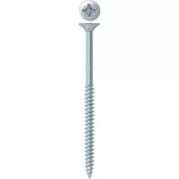 Универсальный оцинкованный саморез Daxmer