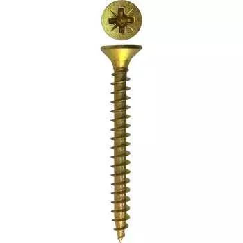 Универсальный оцинкованный саморез Rizzel Pz 5,0x50 3 тыс.шт 310220