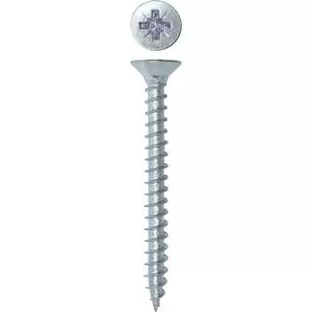 Универсальный оцинкованный саморез Rizzel Pz 4,0x40 6 тыс.шт 428736