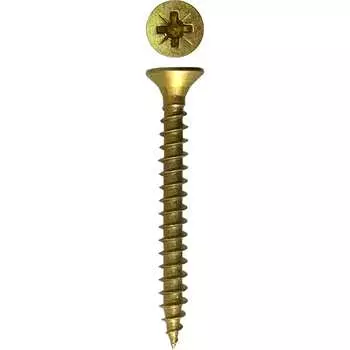 Универсальный оцинкованный саморез Rizzel Pz 3,5x40 9 тыс.шт 310537