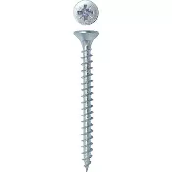 Универсальный оцинкованный саморез Rizzel Pz 3,0x35 14 тыс.шт 407727