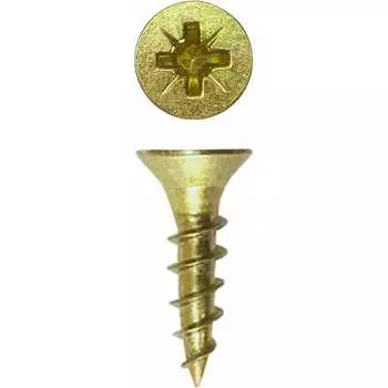 Универсальный оцинкованный саморез Rizzel