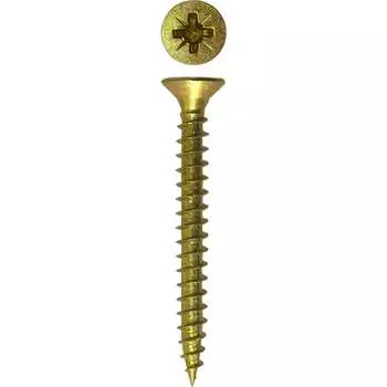 Универсальный оцинкованный саморез Rizzel Pz 3,0x40 12 тыс.шт 310533