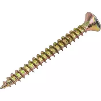 Универсальный оцинкованный саморез GSMETZ 1 кг - 238 шт., pz2 1035050-1