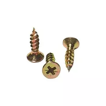 Универсальный оцинкованный саморез GSMETZ 4.5x16 мм, 10 кг, 7692 шт., pz2 1034516